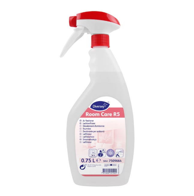 Room Care R5 Luchtverfrisser 6 x 750 ML 